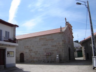 Igreja Matriz de Sarzeda / Igreja de Santa Luzia