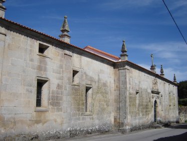 Mosteiro de Nossa Senhora da Assunção de Tabosa