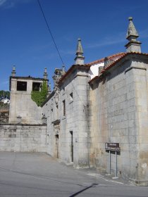 Mosteiro de Nossa Senhora da Assunção de Tabosa