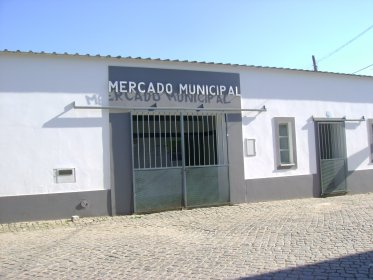 Mercado Municpal de Vila Verde de Fincaho