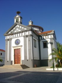 Igreja de São Jorge / Igreja Matriz da Vila Verde de Ficalho