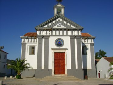 Igreja de São Jorge / Igreja Matriz da Vila Verde de Ficalho