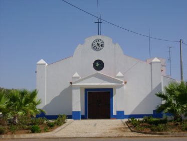 Igreja da Aldeia do Pinto