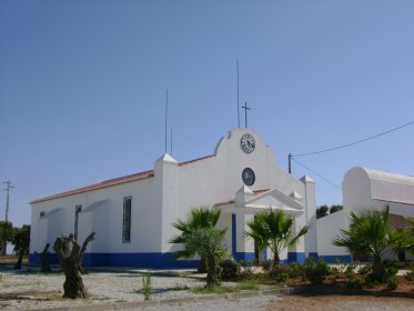 Igreja da Aldeia do Pinto