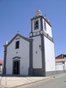 Igreja Matriz de Vila Nova de São Bento