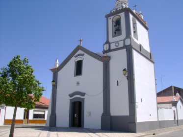 Igreja Matriz de Vila Nova de São Bento