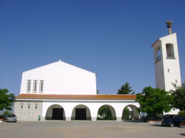 Igreja de Santa Luzia / Igreja Matriz de Pias
