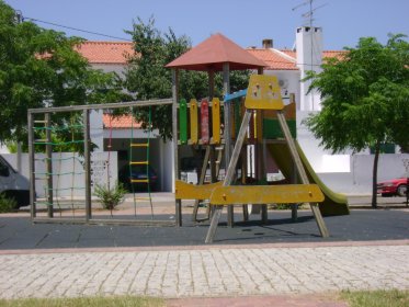 Parque Infantil do Loteamento Eira da Máquina