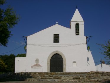 Igreja Paroquial de São Sebastião de Vale de Vargo