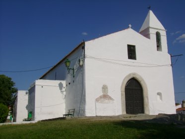 Igreja Paroquial de São Sebastião de Vale de Vargo