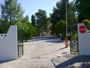 Parque de Campismo Municipal de Serpa