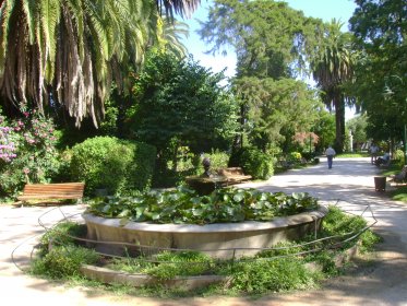 Jardim Abade Correia da Serra