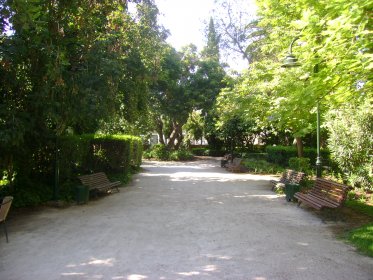 Jardim Abade Correia da Serra