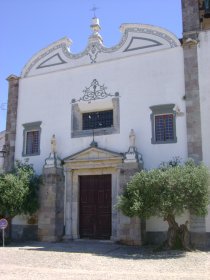 Igreja de Santa Maria / Igreja Matriz de Serpa