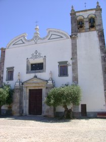 Igreja de Santa Maria / Igreja Matriz de Serpa