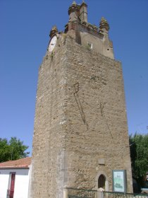 Torre do Relógio de Serpa