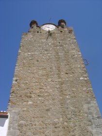Torre do Relógio de Serpa