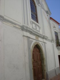 Igreja da Misericórdia de Serpa