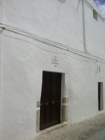 Capela do Convento de Serpa