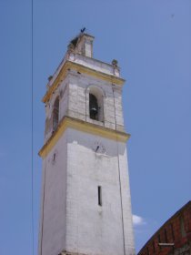 Torre Sineira / Torre do Relógio de Pias