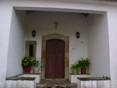 Capela do Outeiro da Lagoa