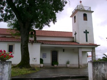 Igreja do Outeiro da Lagoa
