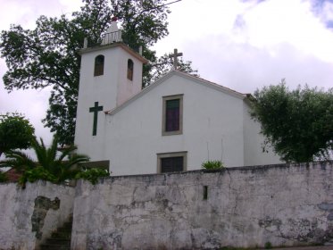 Igreja do Outeiro da Lagoa