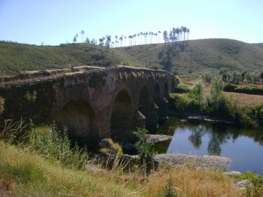 Ponte Romana da Tamolha