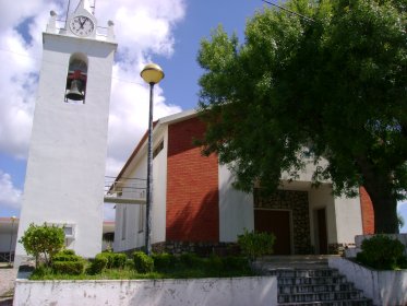 Igreja da Cumeada