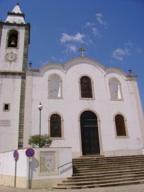 Igreja de São Sebastião / Igreja Matriz de Cernache do Bonjardim