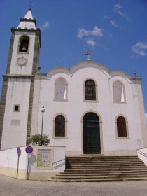 Igreja de São Sebastião / Igreja Matriz de Cernache do Bonjardim