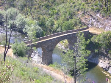 Ponte Romana de Palhais