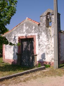 Capela Velha de São Tiago