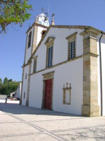 Igreja de São Pedro/Igreja Matriz da Sertã