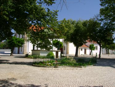 Jardim da Igreja
