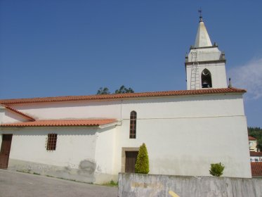 Igreja Matriz do Troviscal