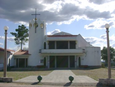 Igreja de Serra de São Domingos