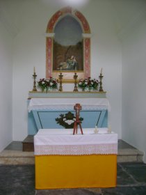 Capela Maria Madalena