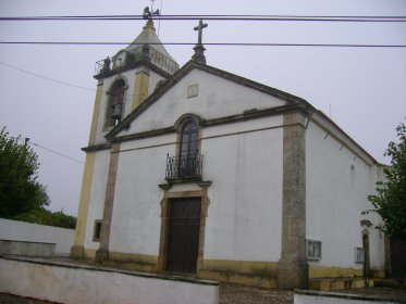 Igreja Matriz de Cabeçudo