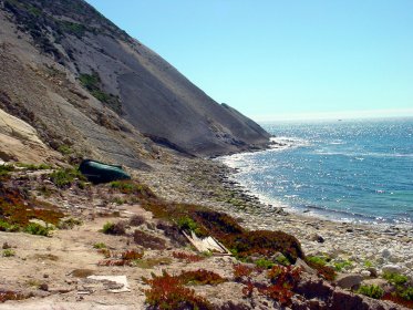 Praia dos Lagosteiros - Cabo Espichel