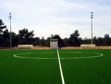 Campo de Futebol do Clube Desportivo de Alfarim