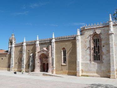 Museu Municipal de Setúbal / Convento de Jesus