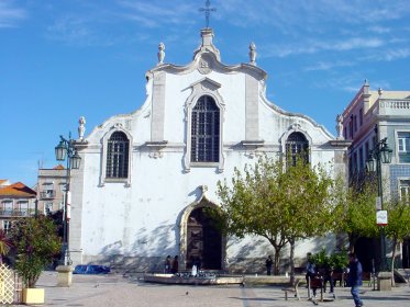 Igreja de São Julião / Igreja Matriz de Setúbal