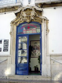 Edifício da Cruz Vermelha Portuguesa