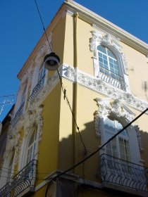 Edifício da Rua Arronches Junqueiro/Rua António Granjo