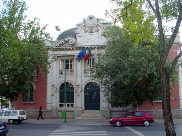 Edifício do Antigo Banco de Portugal