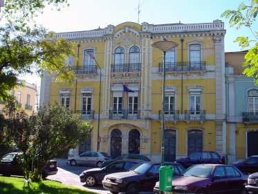 Edifício do Club Setubalense