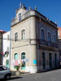 Edifício do Largo António Joaquim Correia