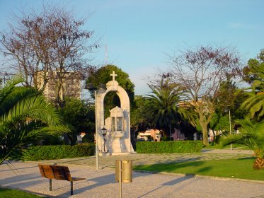 Jardim Municipal de Setúbal