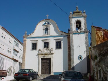 Igreja da Rua José Adelino dos Santos